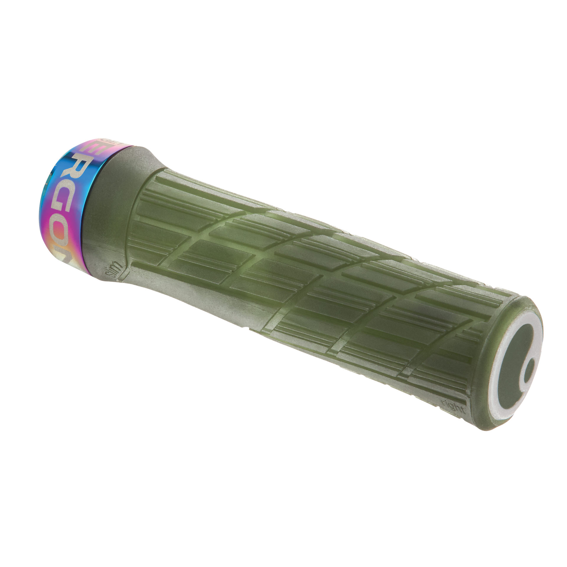 GE1 EVO Factory Frozen Moss / Oil Slick